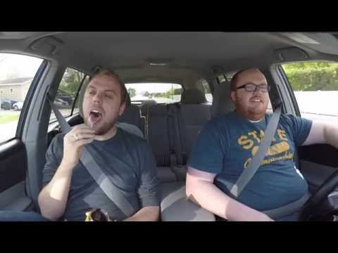 Comedians In Cars Eating Vegemite Ep.1