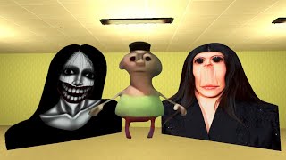 Download lagu Hamood Habibi, Kuchisake Onna And Rosalia Bizcochito In Garry's Mod mp3