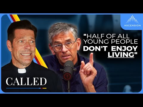 Called to Heal the Brokenhearted w/ Fr. Mike Schmitz and Fr. John Riccardo (The Called Podcast)