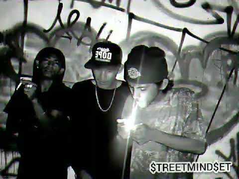 DAGKUTI - $TREET MIND$ET ( HYUNG x GECABZ x EDUXZZ )