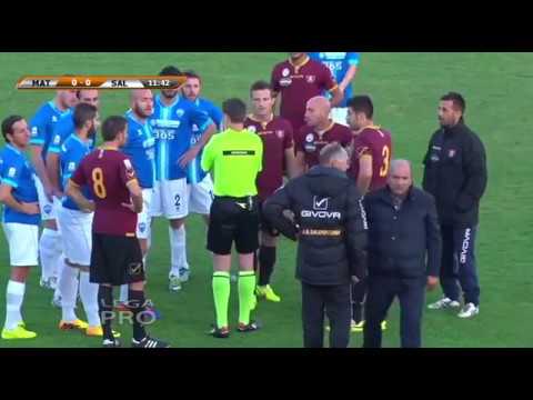 2014/15 - HL 11^ MATERA - SALERNITANA (1-2)