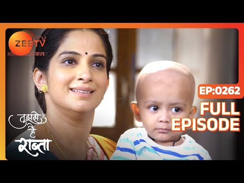 Tujhse Hai Raabta | Episode 262 | Superhit Indian Romantic Hindi Serial | Kalyani, Moksh | Zee TV