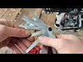 Двигатель Lifan KP230 первый запуск / проверка клапанов.