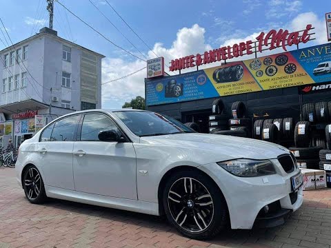 PREZENTAREA NOII MELE MAȘINI! BMW E90 🚘