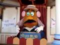 Toy Story Mania Mr Potato Head