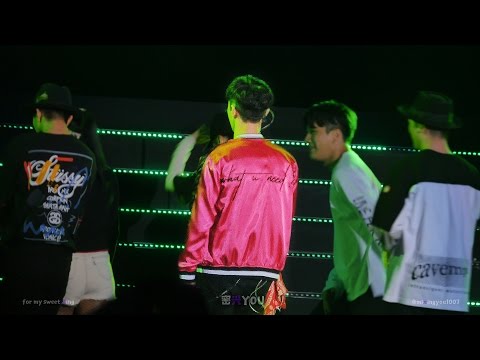 161009 Lay - what U need