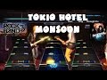 Tokio Hotel Monsoon Rock Band DLC Expert Full Band May 20th 2008