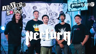 Download lagu NECTURA  - Kawan Bukan Lawan Live Session | GVFI Distore Sound mp3