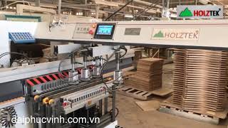 HOLTEK. MÁY KHOAN DÀN NHIỀU ĐẦU Z-63 tốt nhất thị trường