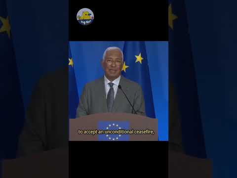 🕊️ | Ursula von der Leyen: EU-China Relations at a Turning Point