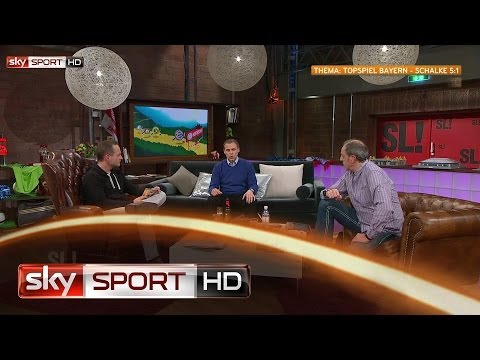 Highlights aus Samstag LIVE!, 23. Spieltag Thon: "Es ist ein Rückschritt für Schalke"