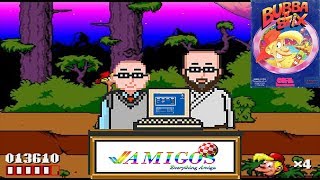 Amigos: Everything Amiga Podcast 205 - Bubba n Stix
