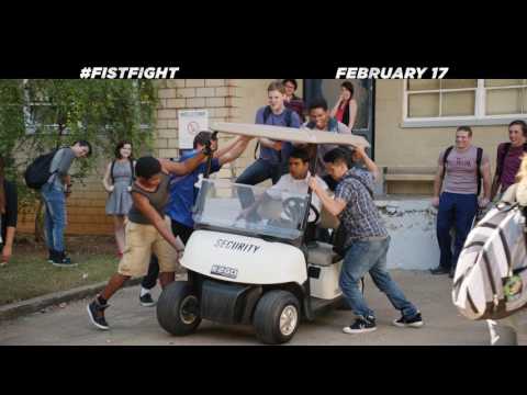 Fist Fight (TV Spot 'Fight You')