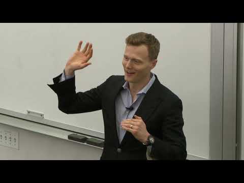 Explaining Trump's Nuclear Policy - Dr. Matthew Kroenig 