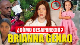 ¿DÓNDE ESTÁ BRIANNA? Desapareció en Fin de Año y nadie vio NADA