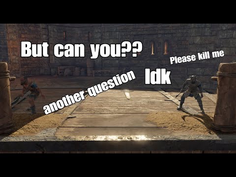 This Orc Asked A Really Interesting Question