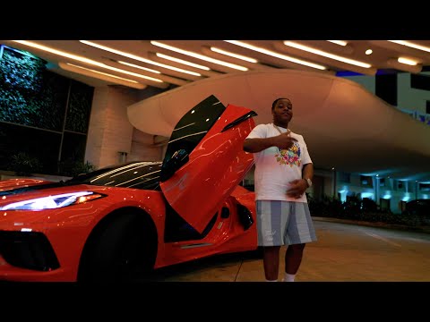 4K Turk - Soon As I Land (Official Music Video)