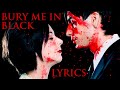 My Chemical Romance - Bury Me In Black [Demo] (Lyrics)