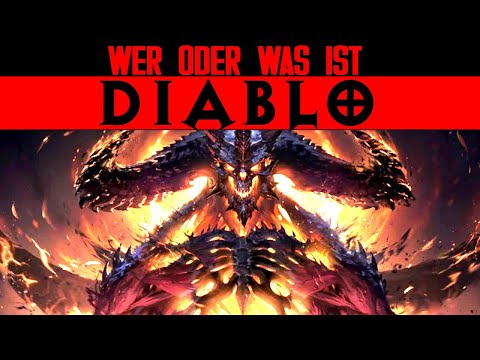 Wer ist eigentlich Diablo? - Diablo Lore - LoreCore
