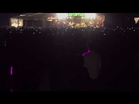 James - Kobita (Live from Pologround) Chittagong