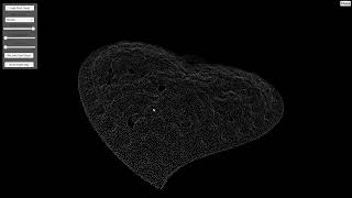 Point Cloud Depth Viewer in UNITY