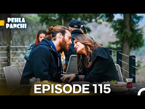 Pehla Panchi | Day Dreamer in Hindi Dubbed 115 | Erkenci Kus