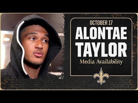 Alontae Taylor on Dennis Allen, defense execution | New Orleans Saints