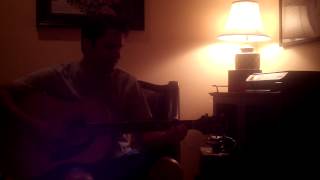 Balloon Man - Robyn Hitchcock (acoustic cover)