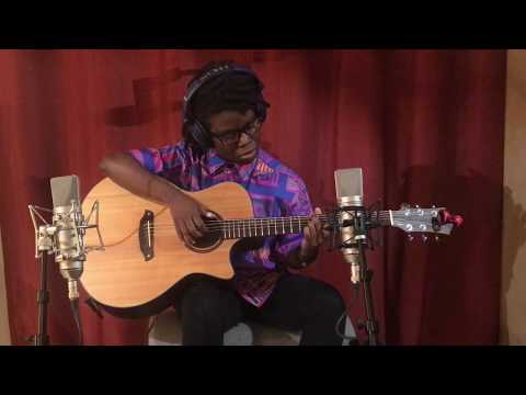 I Wonder (Song for Michael) l Yasmin Williams