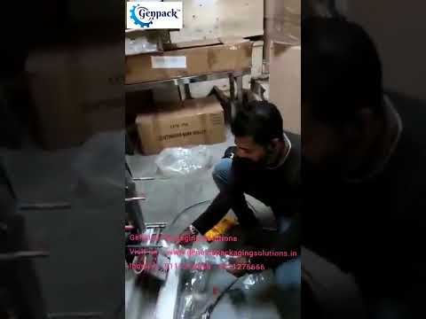 low cost pouch packing machine Bag Packing Machine For Roll Bag Low Investment Business 2 to 100gms