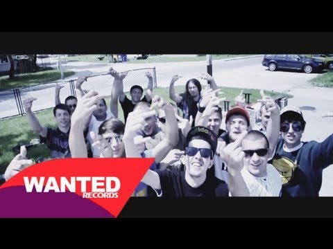 Mc Vecco-Srednji prst (Sub Focus Remix) (Official Music Video) 2011 HD