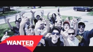 Mc Vecco-Srednji prst (Sub Focus Remix) (Official Music Video) 2011 HD