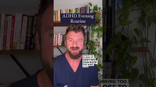 ADHD Evening Routine