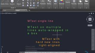DSPC - DynSpacing utility for text spacing in AutoCAD