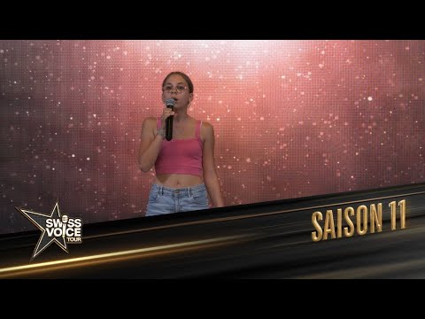 Melinda 13 ans - Swiss Voice Tour 2026, Oron Arc-en-Ciel