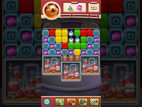 Toon Blast 3459 ??!! 🌛 🌞 🌜