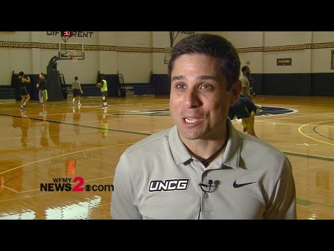 Interview With UNCG Basketball Head Coach Wes Miller