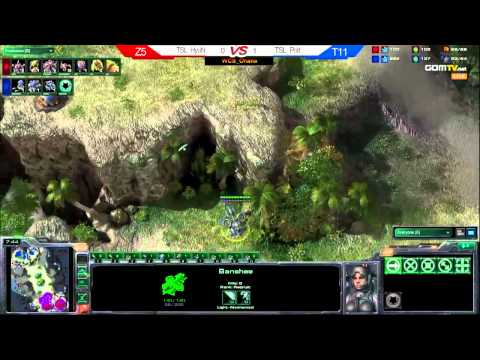 Ready Action : WCS Pre. Day2 Group M Final