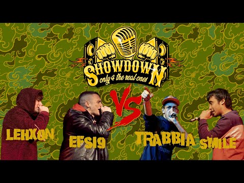 |The Showdown| LEHXON vs EFSI9 vs TRABBIA vs SMILE (1ºRound, Royal Rumble 3)