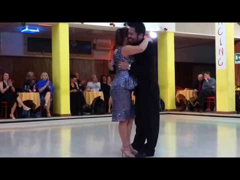 Salonissimo Savona 2017   Lily Tan & Gennysam Alcantara  - Milonga querida