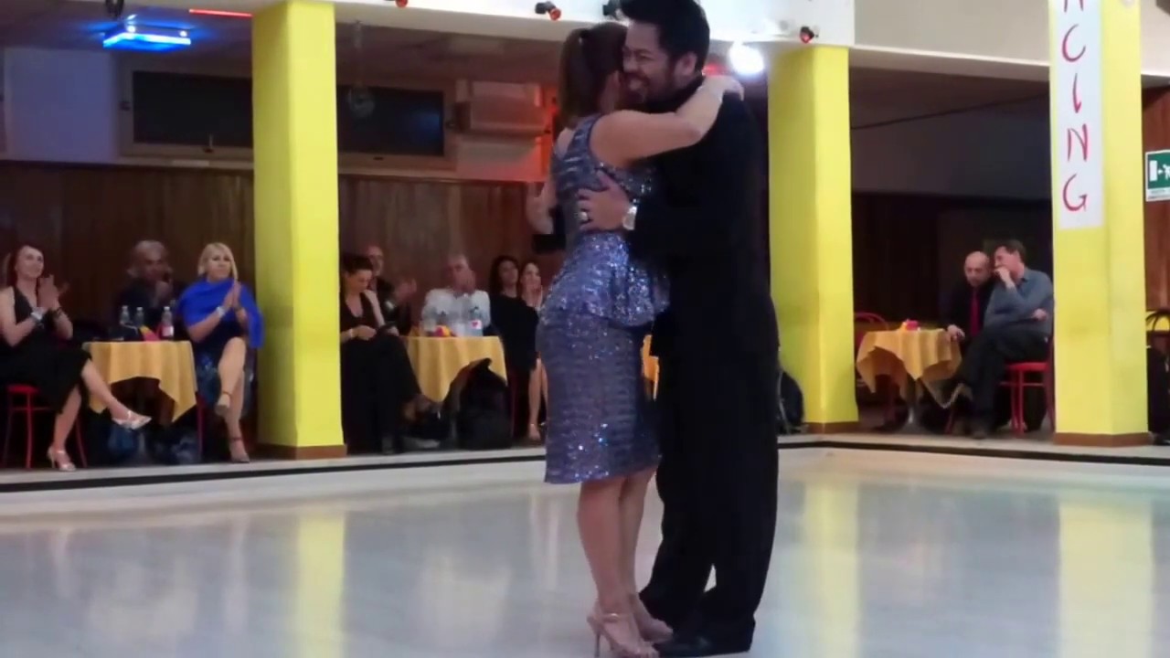 Video thumbnail for Salonissimo Savona 2017   Lily Tan & Gennysam Alcantara  - Milonga querida
