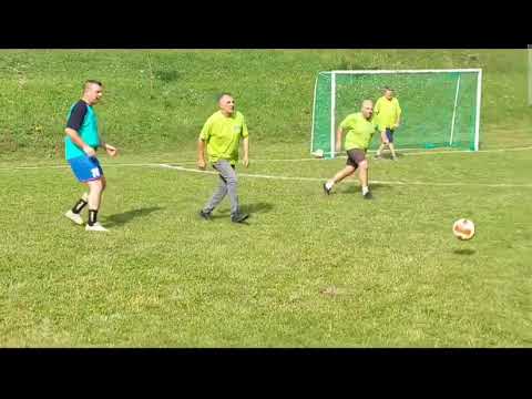 ZORAN EGELJIĆ kao PIXSI,veteran FK JASENICA,dupli pas sa Sredom Novaković na TURNIRU PRIJATELJSTVA 