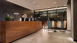 Hotel Tour - Discover the Adina Hotel Hamburg Speicherstadt