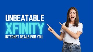Xfinity Internet Plans You Don't Want to Miss | Xfinity Internet Packages 2025