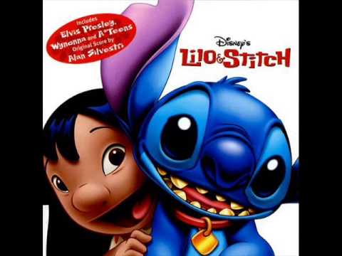 Lilo & Stitch OST - 03 - Burning Love
