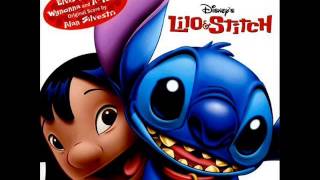 Lilo &amp; Stitch OST - 03 - Burning Love