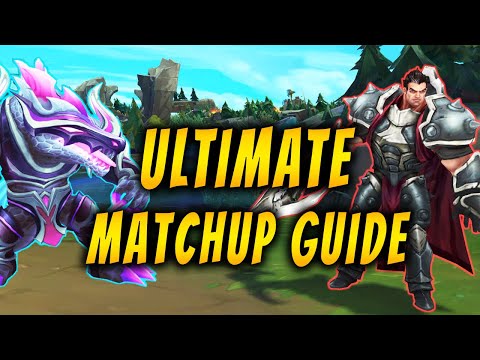 Renekton vs Darius Matchup Guide! Best Renekton NA