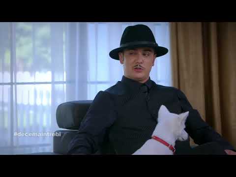 #Decemaintrebi. Niros și ginerele