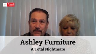 2840 Ashley Furniture Reviews And Complaints Pissed Consumer
