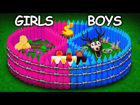 Koopekool and Alaska Violet